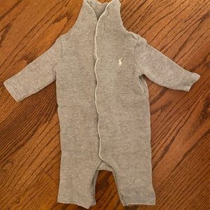 Ralph Lauren 3 month outfit